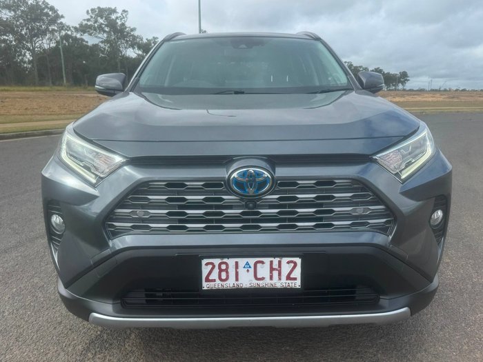 2021 Toyota RAV4 Cruiser