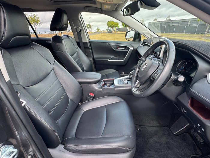 2021 Toyota RAV4 Cruiser