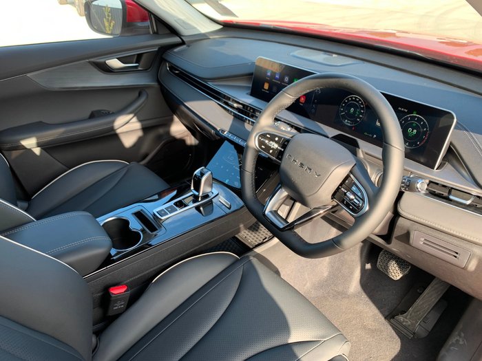 2026 Chery Tiggo 4 Ultimate