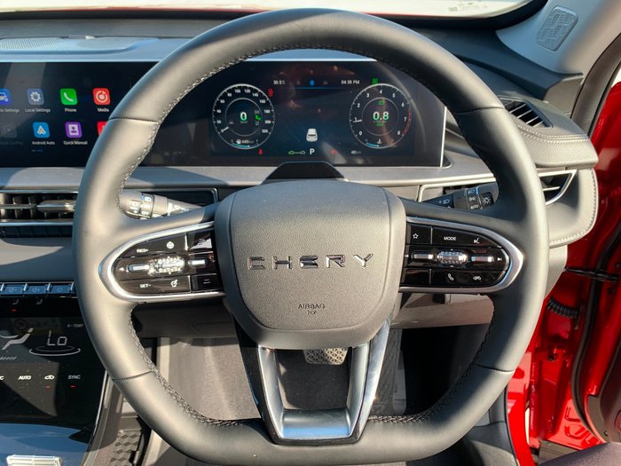 2026 Chery Tiggo 4 Ultimate