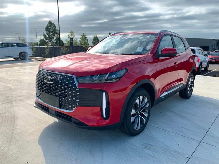 2026 Chery Tiggo 4 Ultimate