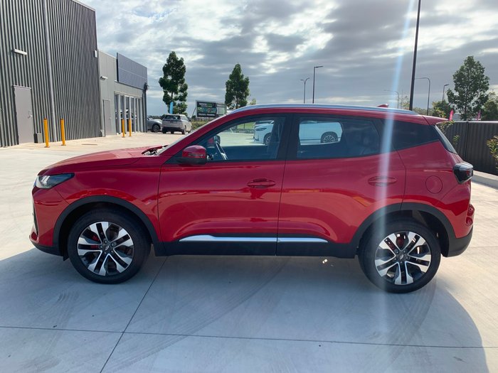2026 Chery Tiggo 4 Ultimate