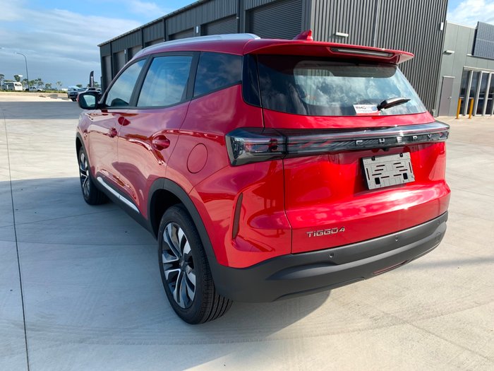 2026 Chery Tiggo 4 Ultimate