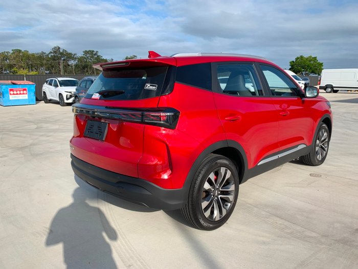 2026 Chery Tiggo 4 Ultimate