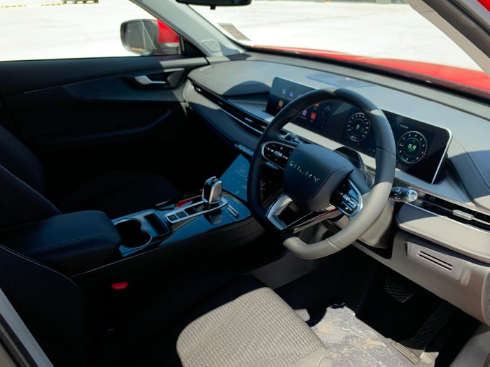 2026 Chery Tiggo 4 Ultimate