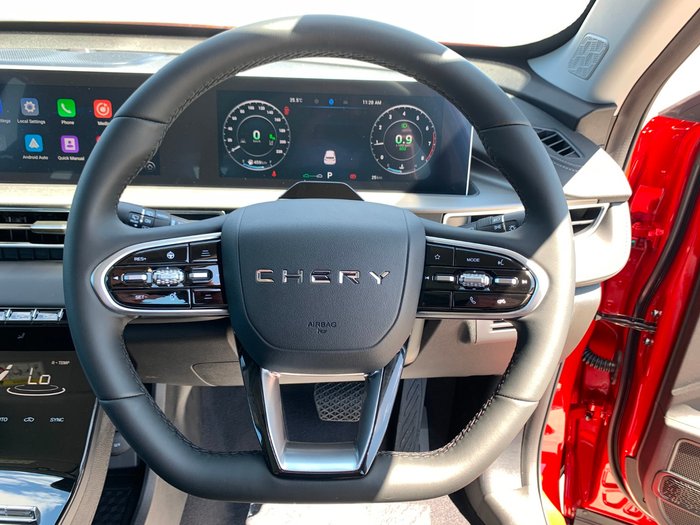 2026 Chery Tiggo 4 Ultimate