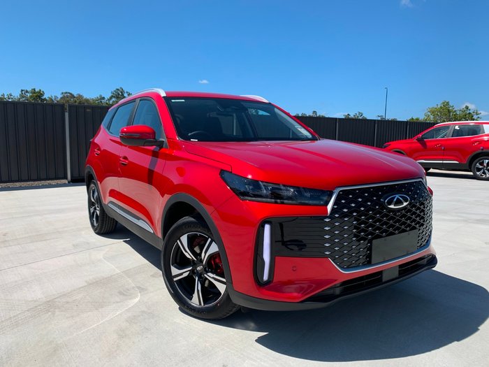 2026 Chery Tiggo 4 Ultimate
