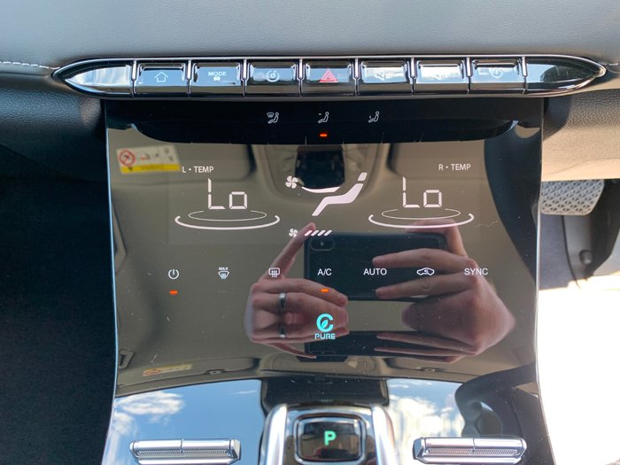 2026 Chery Tiggo 4 Ultimate
