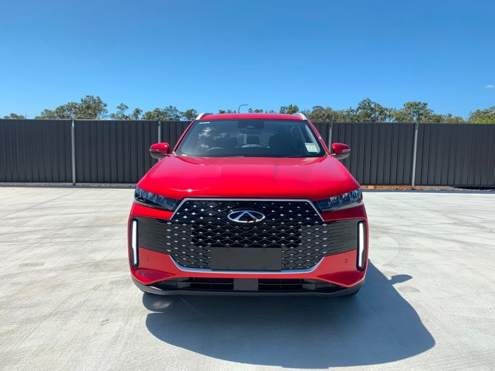 2026 Chery Tiggo 4 Ultimate