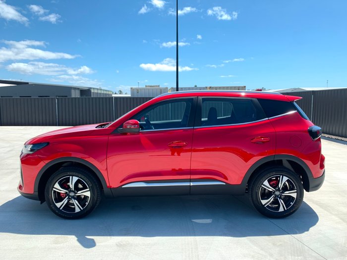 2026 Chery Tiggo 4 Ultimate