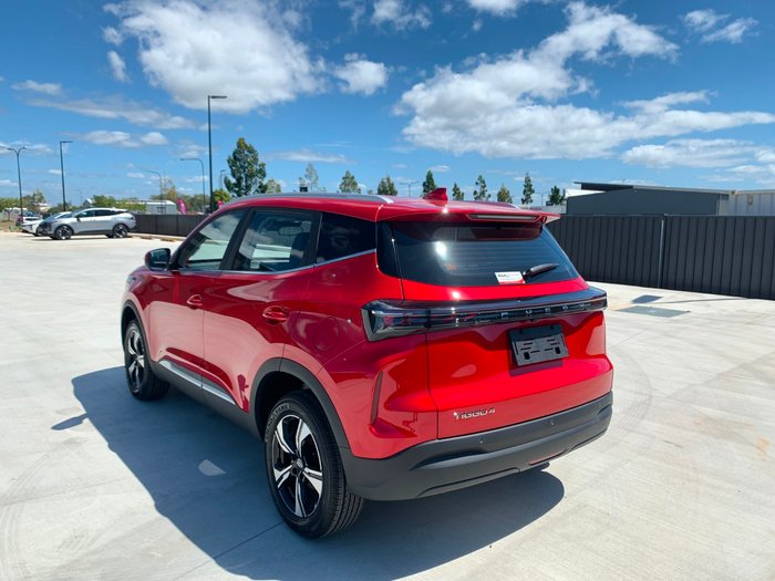2026 Chery Tiggo 4 Ultimate