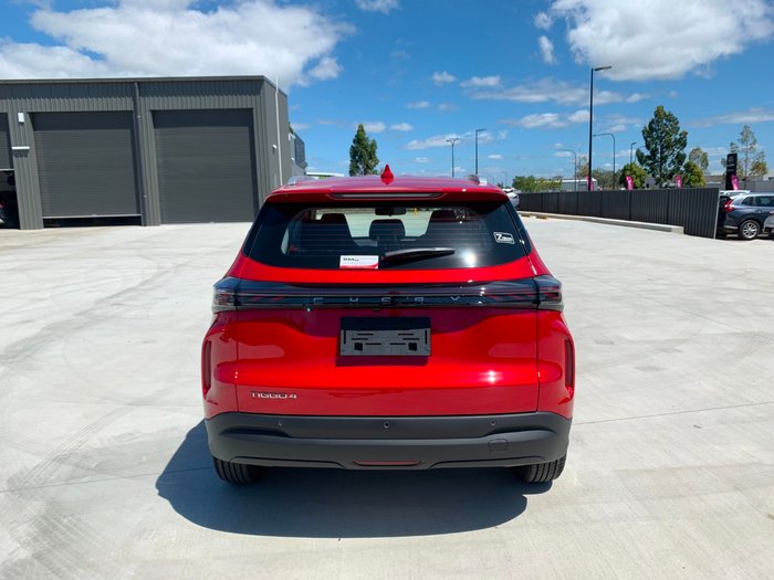 2026 Chery Tiggo 4 Ultimate