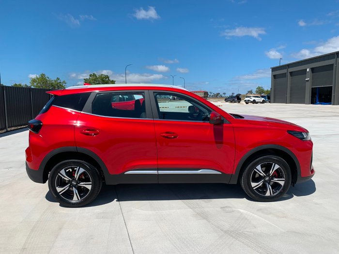 2026 Chery Tiggo 4 Ultimate