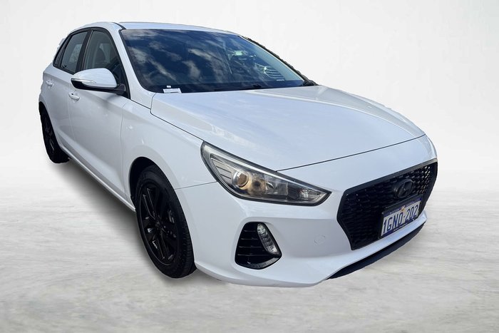 2018 Hyundai i30