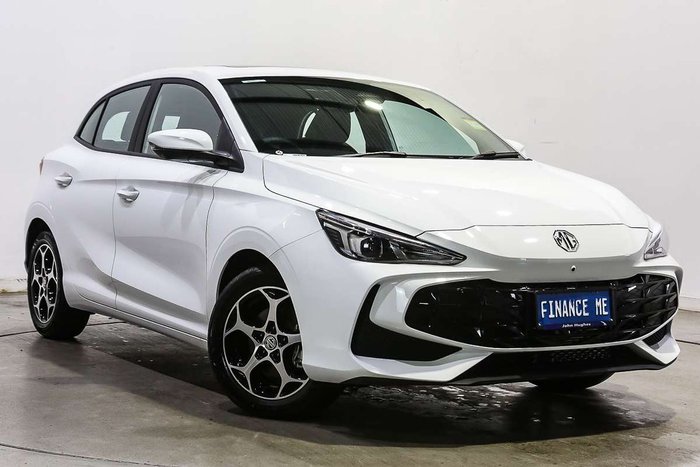 2025 MG MG3