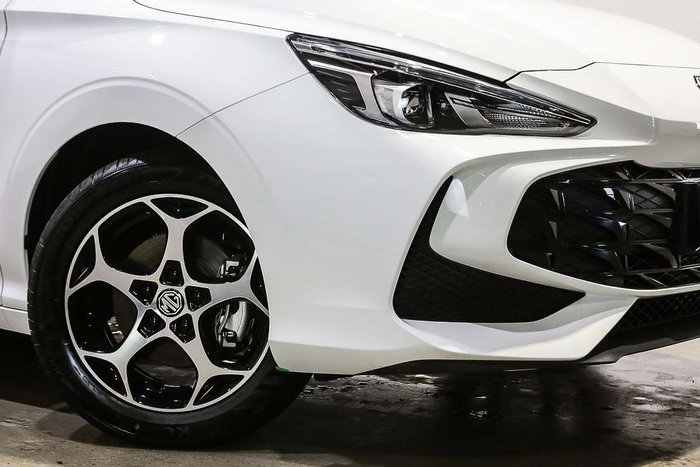 2025 MG MG3