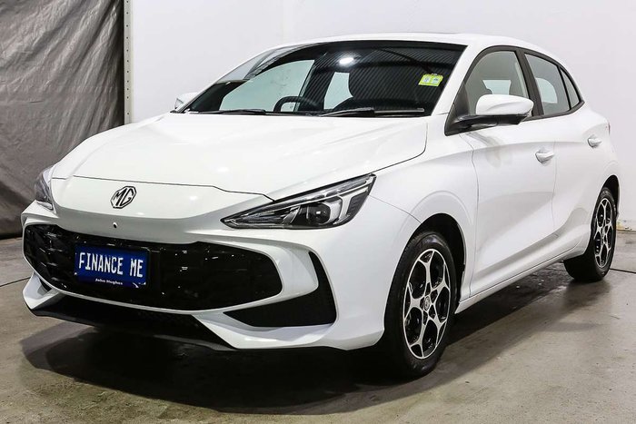 2025 MG MG3