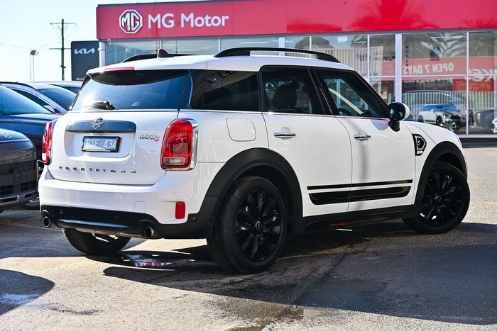 2019 MINI Countryman Cooper S