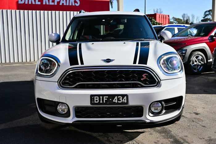 2019 MINI Countryman Cooper S