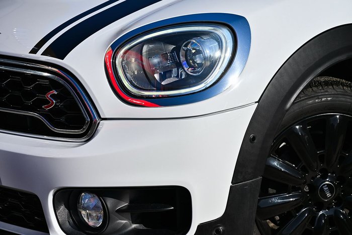 2019 MINI Countryman Cooper S