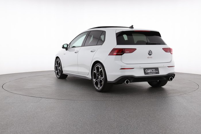 2025 Volkswagen Golf GTI