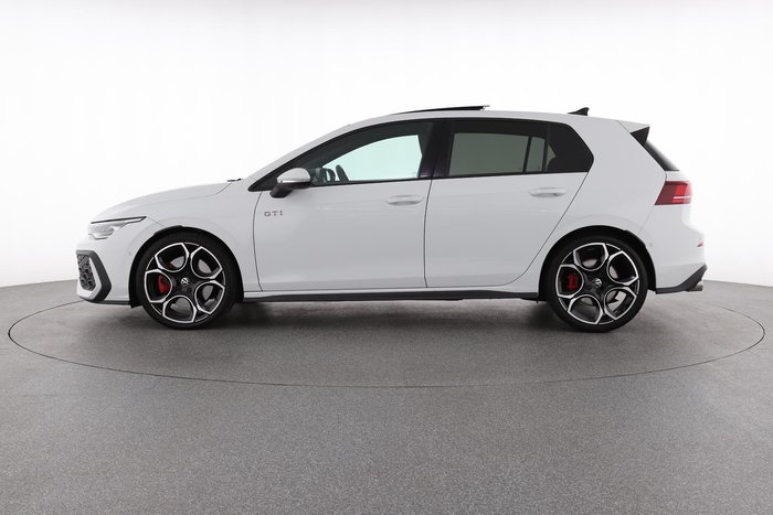 2025 Volkswagen Golf GTI