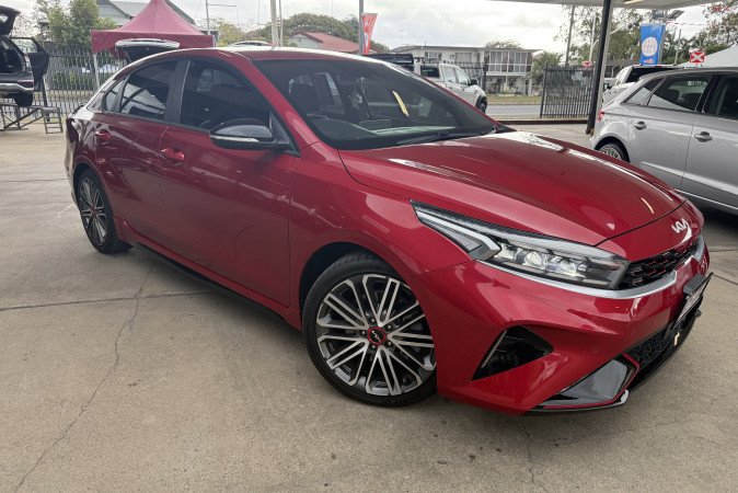 2022 KIA CERATO