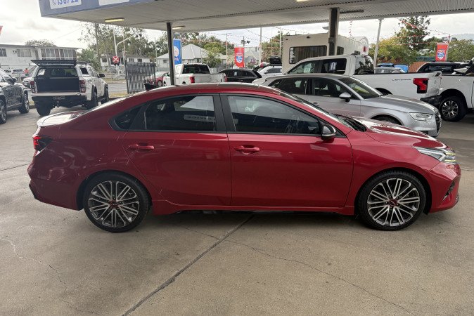 2022 KIA CERATO GT