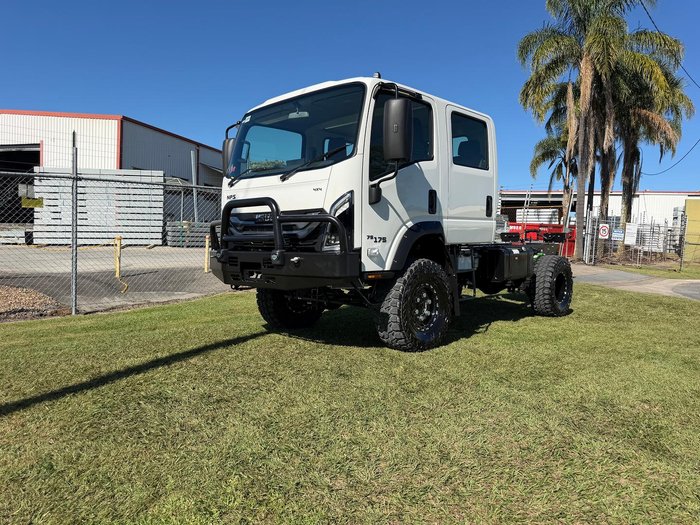 2026 Isuzu N Series