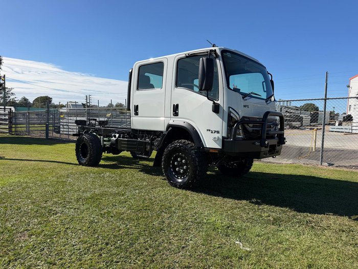 2026 Isuzu N Series