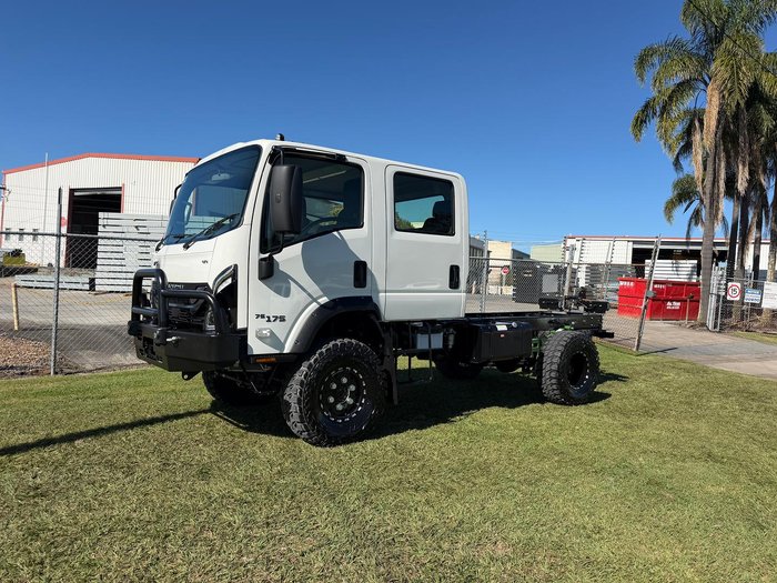 2026 Isuzu N Series