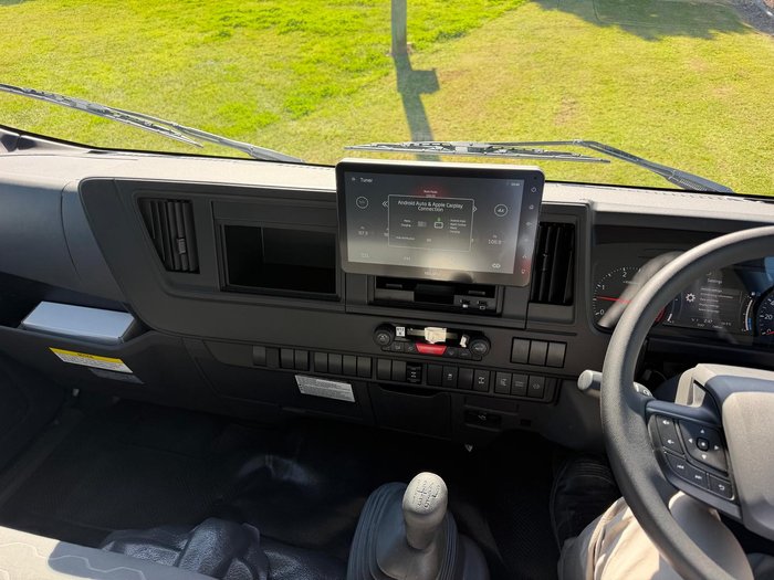2026 Isuzu N Series