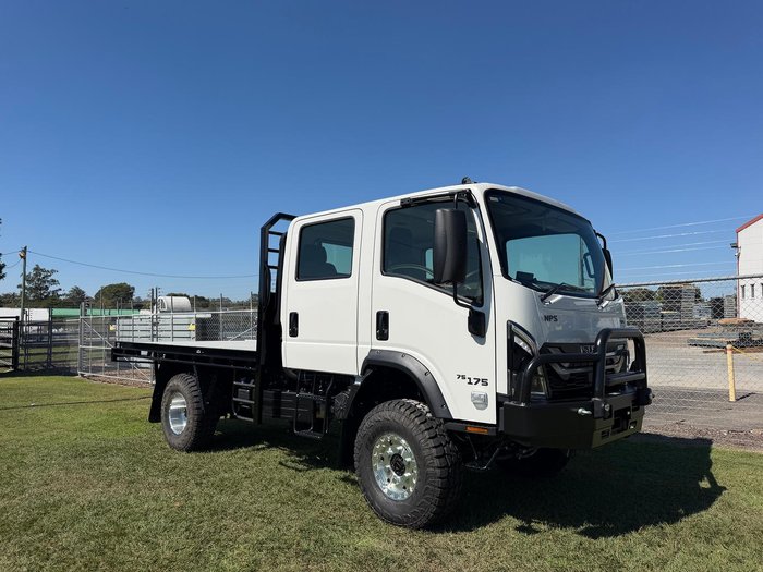 2026 Isuzu N Series