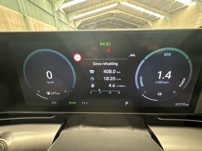 2024 Hyundai Kona Hybrid Premium