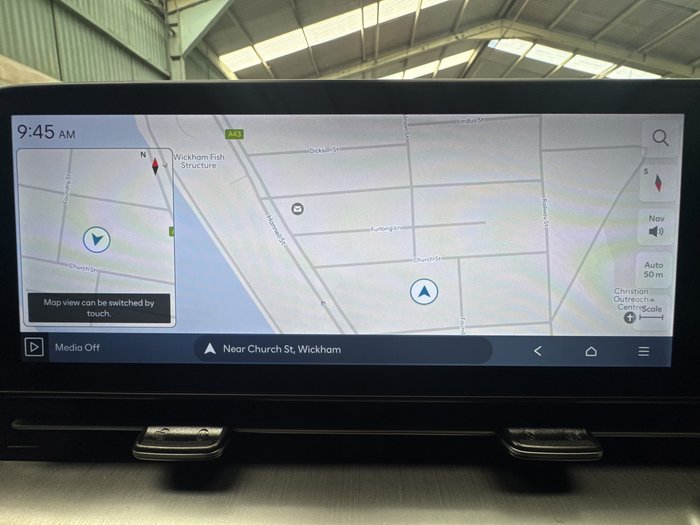 2024 Hyundai Kona Hybrid Premium