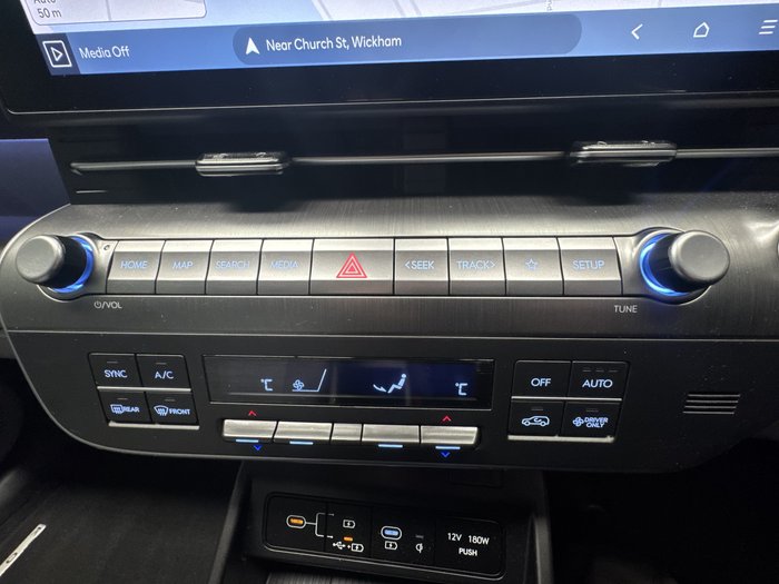 2024 Hyundai Kona Hybrid Premium
