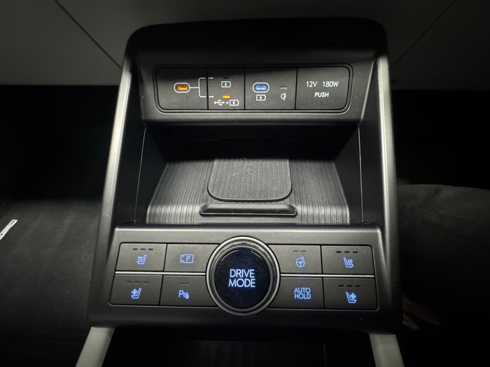 2024 Hyundai Kona Hybrid Premium SX2.V1 MY24 Ultimate Red