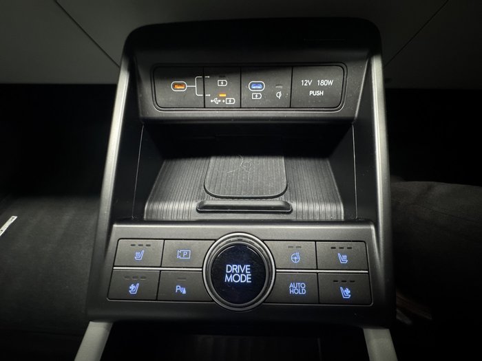 2024 Hyundai Kona Hybrid Premium