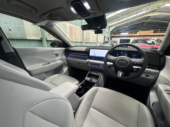 2024 Hyundai Kona Hybrid Premium
