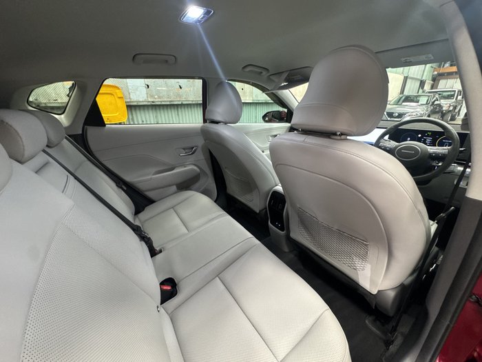 2024 Hyundai Kona Hybrid Premium