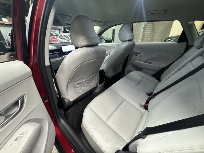 2024 Hyundai Kona Hybrid Premium