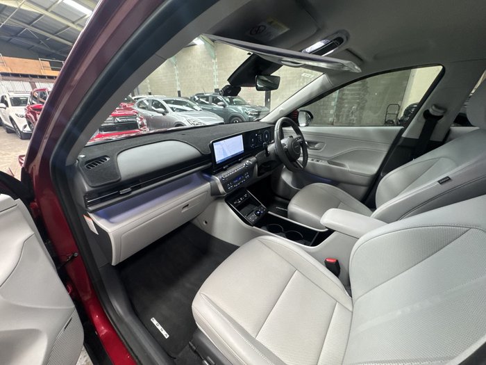 2024 Hyundai Kona Hybrid Premium