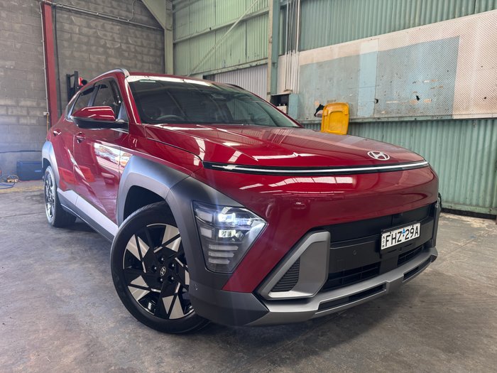 2024 Hyundai Kona