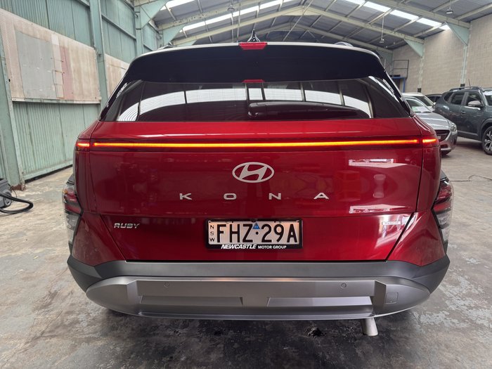 2024 Hyundai Kona Hybrid Premium