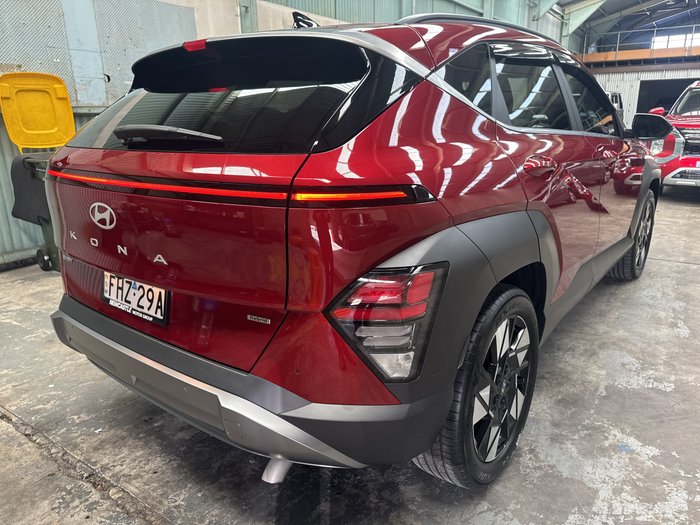 2024 Hyundai Kona Hybrid Premium