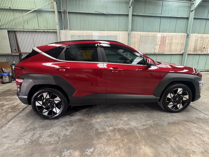 2024 Hyundai Kona Hybrid Premium