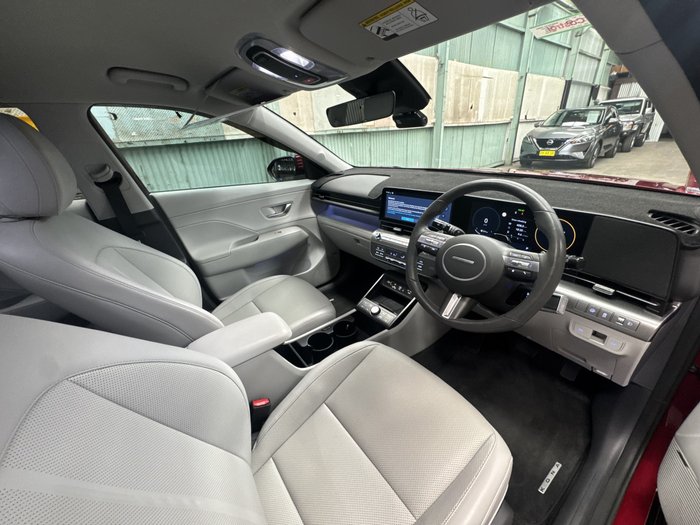 2024 Hyundai Kona Hybrid Premium