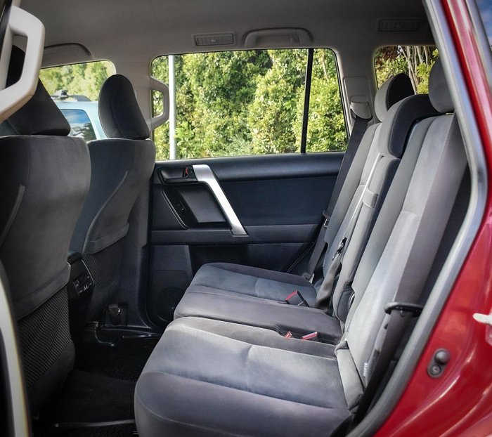 2023 Toyota Landcruiser Prado GXL