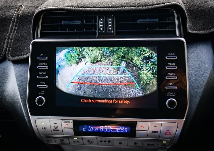 2023 Toyota Landcruiser Prado GXL