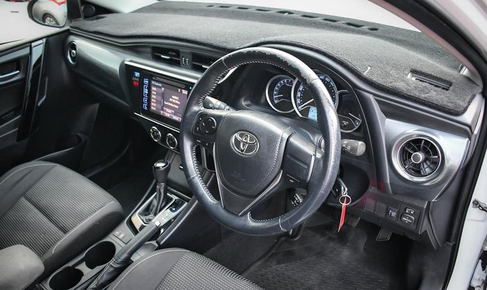2018 Toyota Corolla Ascent Sport